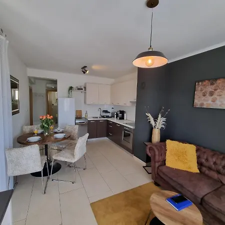 Apartman Marija Biograd Na Moru Buitenkant foto