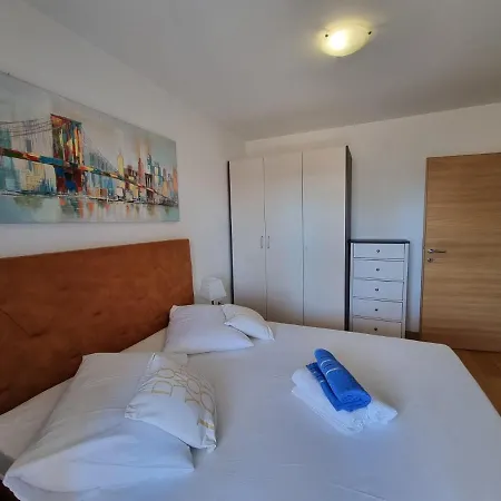 Apartman Marija Biograd Na Moru Buitenkant foto