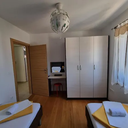 Apartman Marija Biograd Na Moru Buitenkant foto