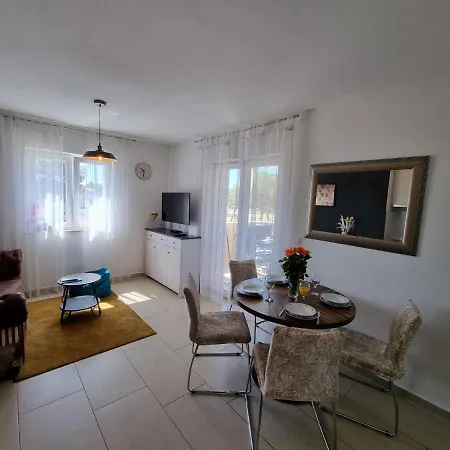 Apartman Marija Biograd Na Moru Buitenkant foto