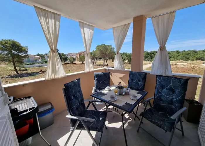 Apartman Marija